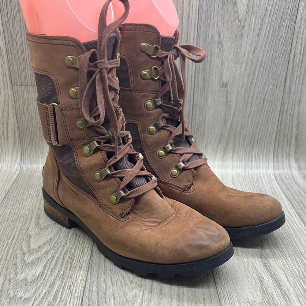 Sorel Emelie Conquest Boot